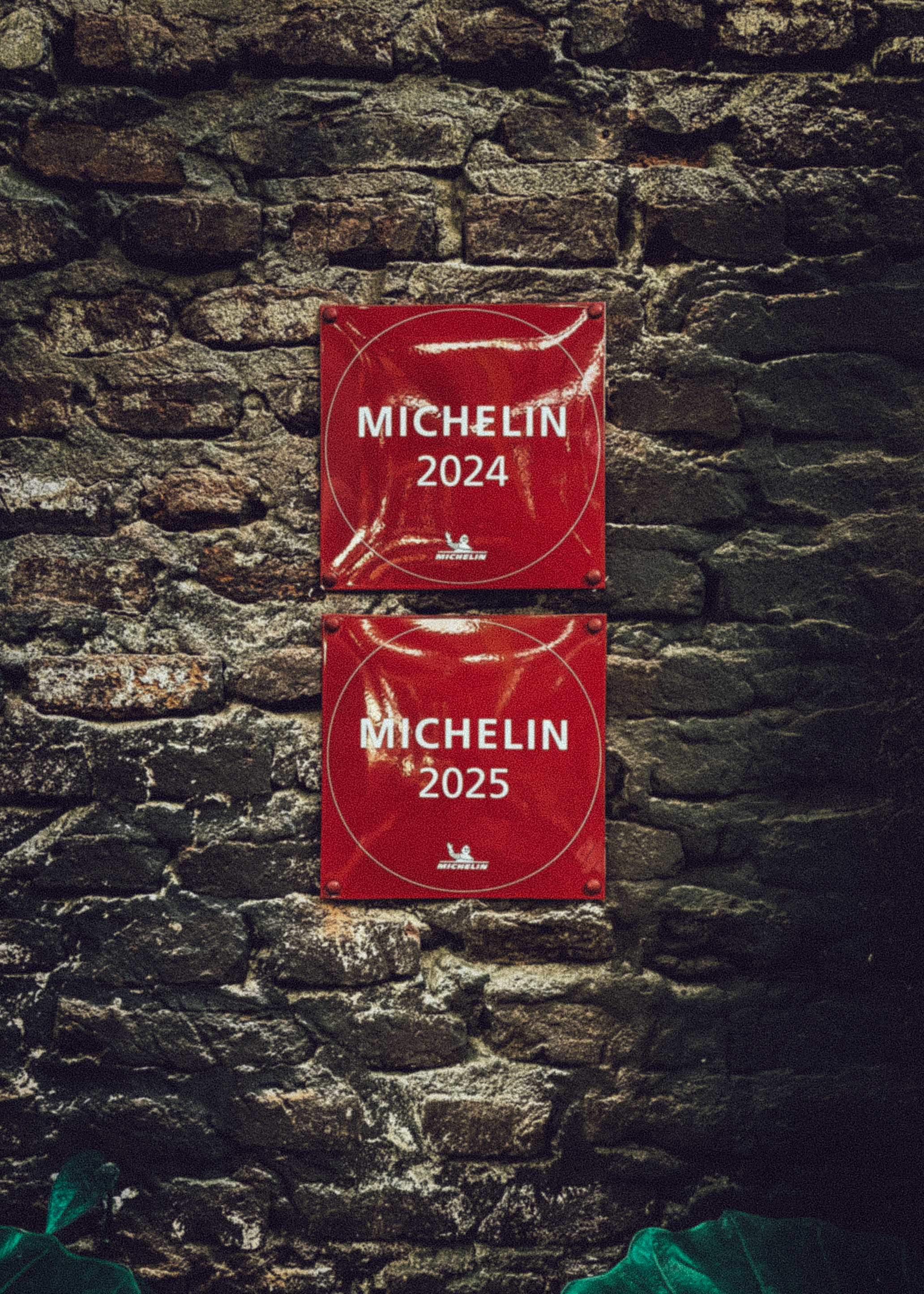 Guia Michelin 2024 & 2025